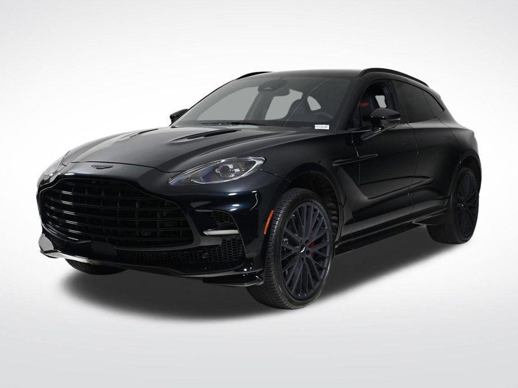 used 2025 Aston Martin DBX car, priced at $239,799