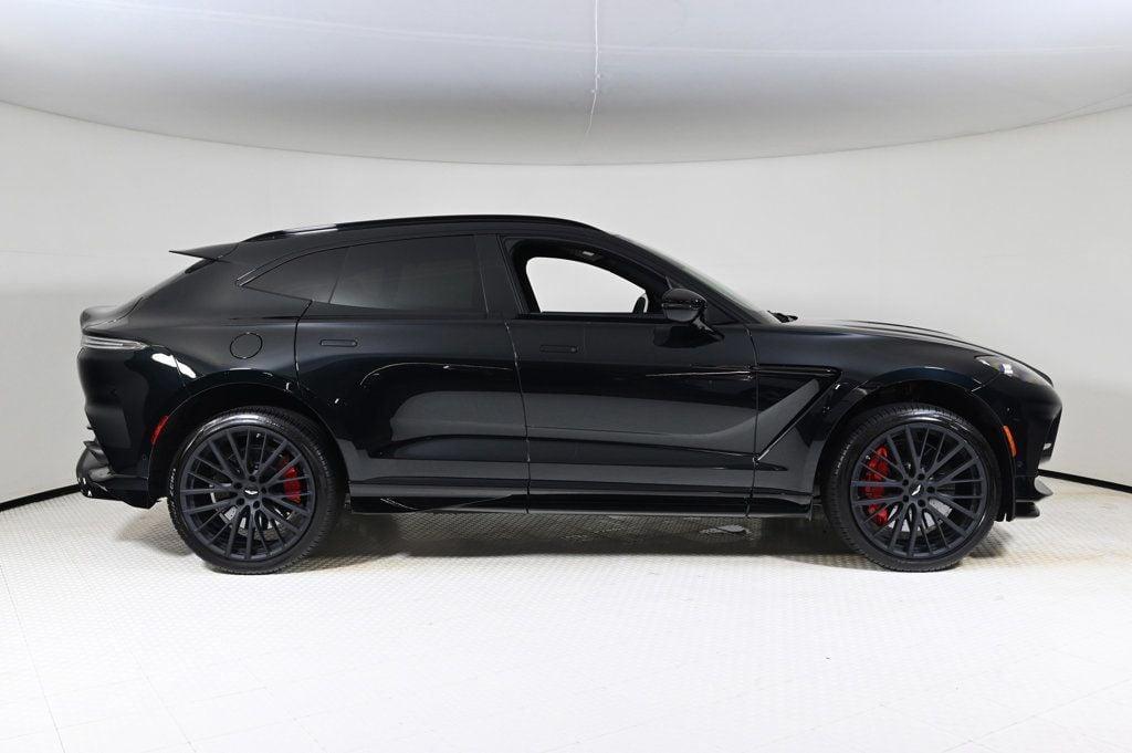 used 2025 Aston Martin DBX car, priced at $244,995