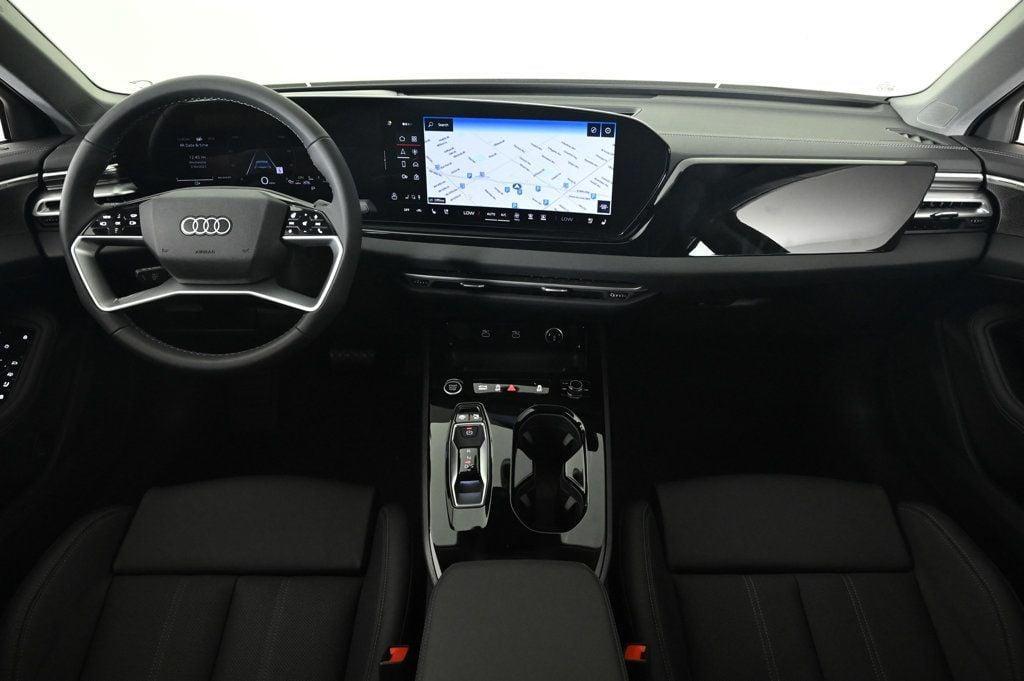 new 2025 Audi A5 car, priced at $56,775