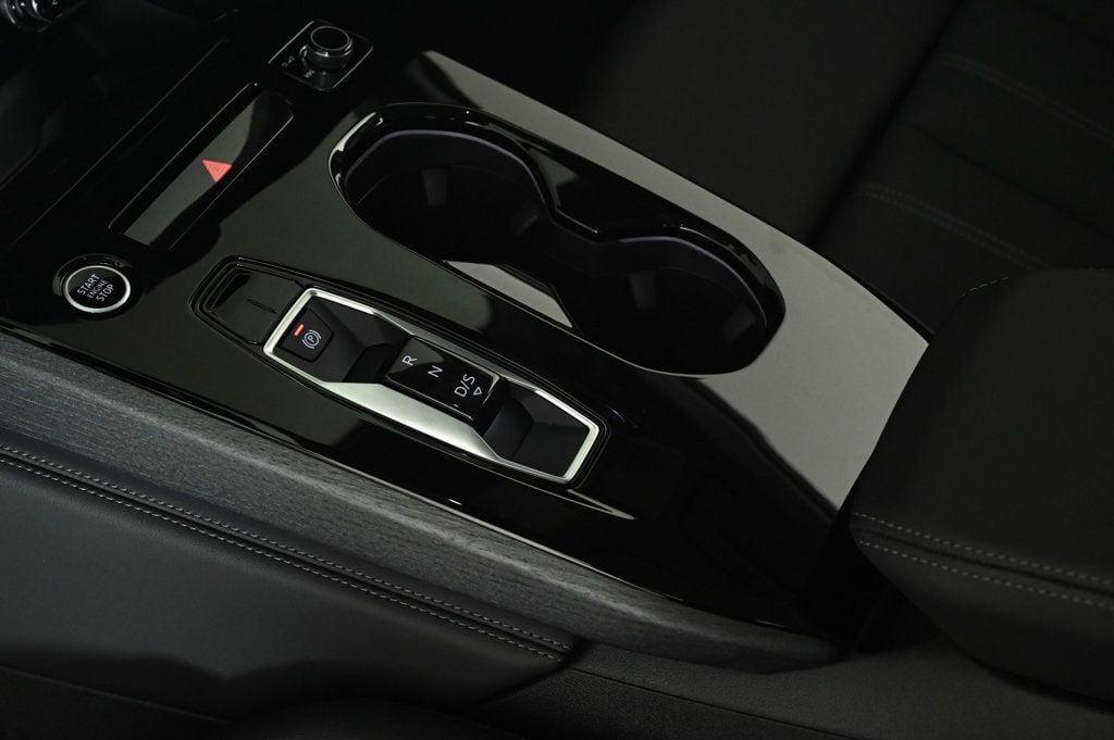 new 2025 Audi A5 car, priced at $56,775