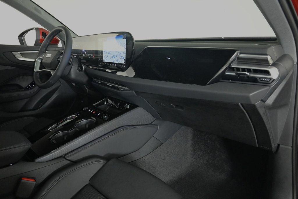 new 2025 Audi A5 car, priced at $56,775