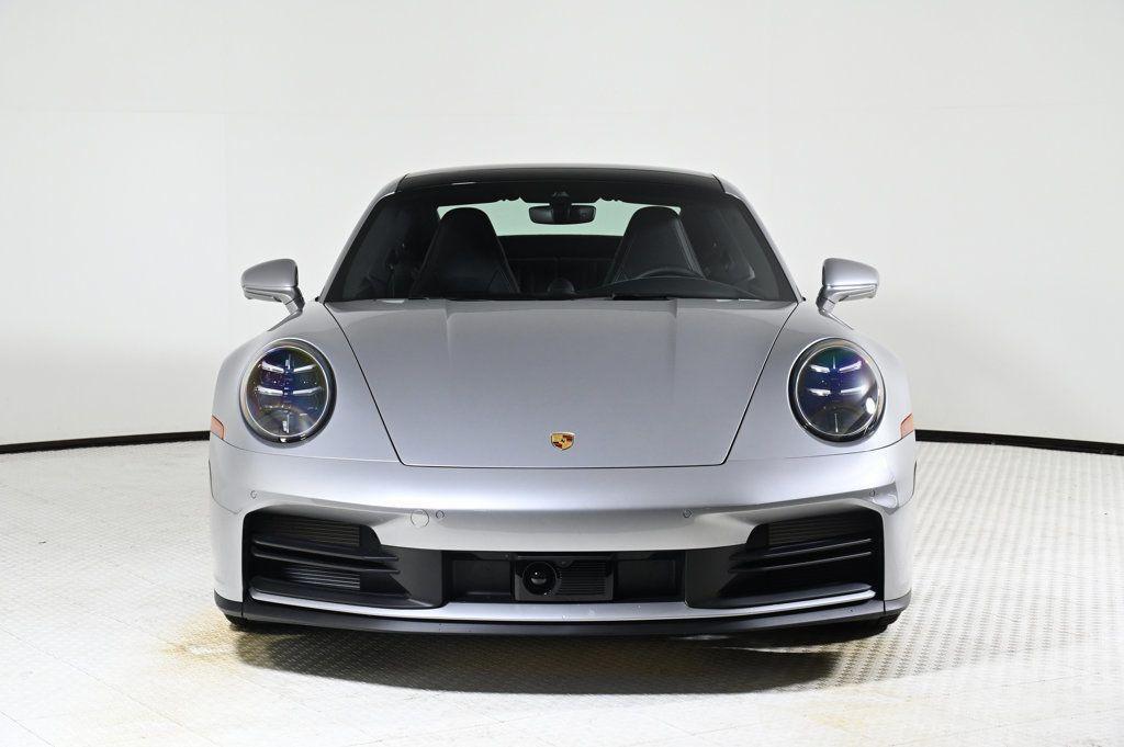 used 2025 Porsche 911 car, priced at $195,988
