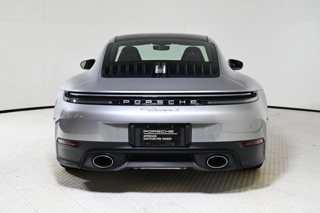 used 2025 Porsche 911 car, priced at $195,988