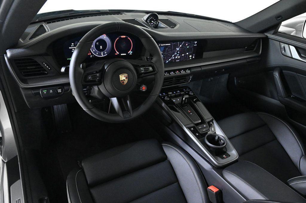 used 2025 Porsche 911 car, priced at $195,988