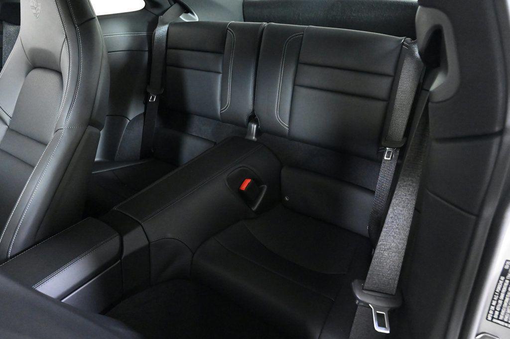 used 2025 Porsche 911 car, priced at $195,988