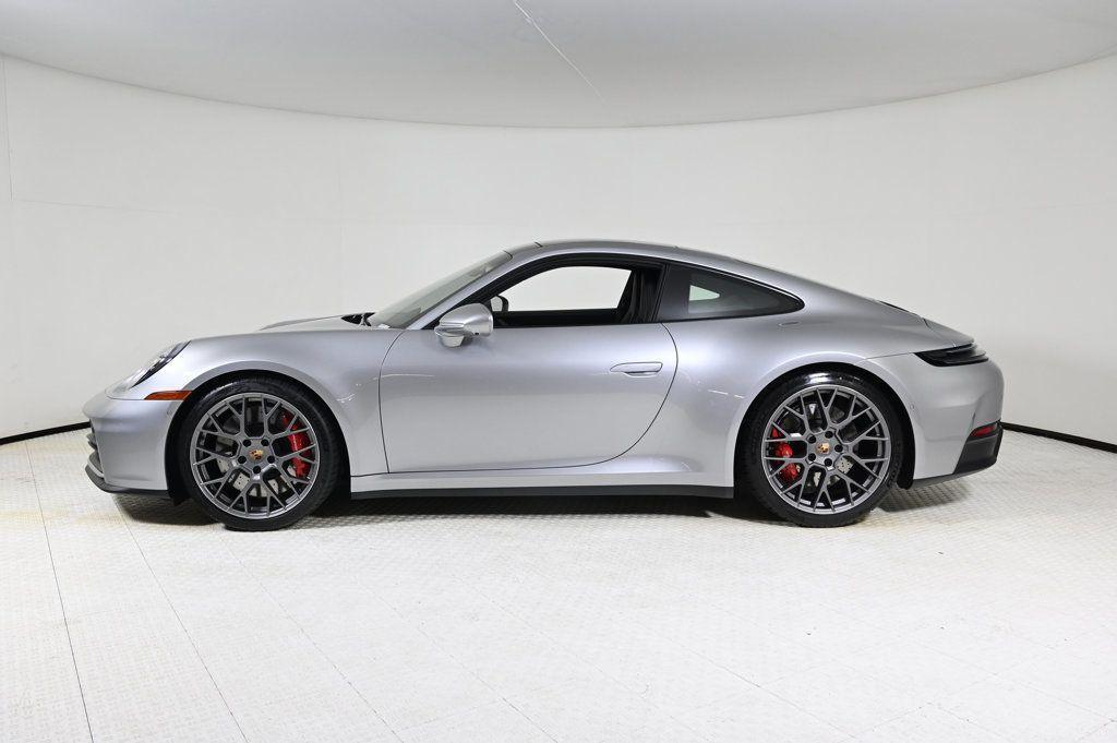 used 2025 Porsche 911 car, priced at $195,988