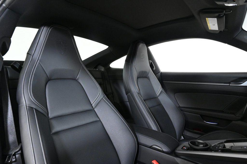 used 2025 Porsche 911 car, priced at $195,988