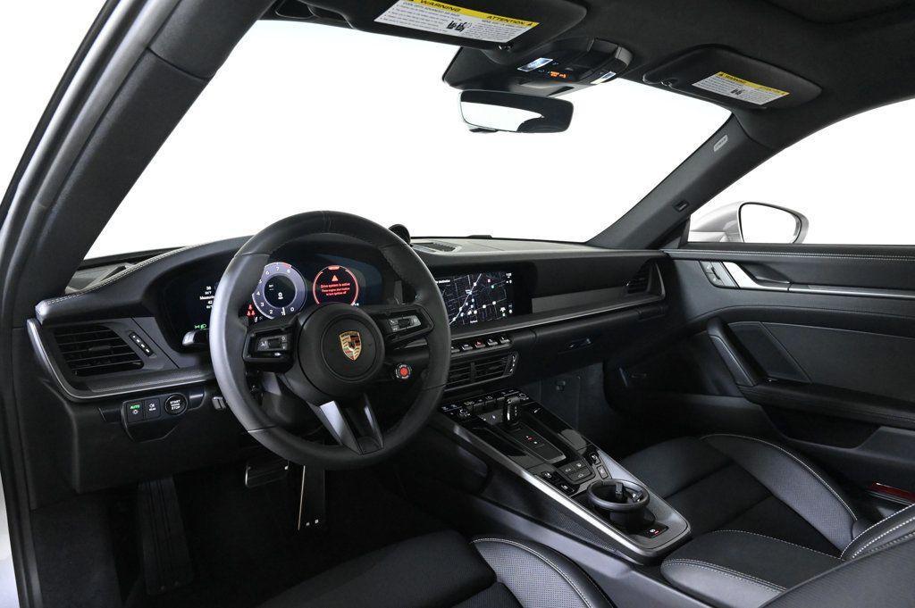 used 2025 Porsche 911 car, priced at $195,988