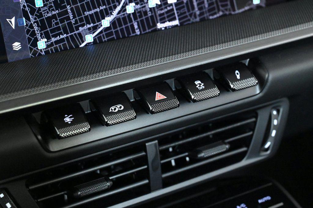 used 2025 Porsche 911 car, priced at $195,988