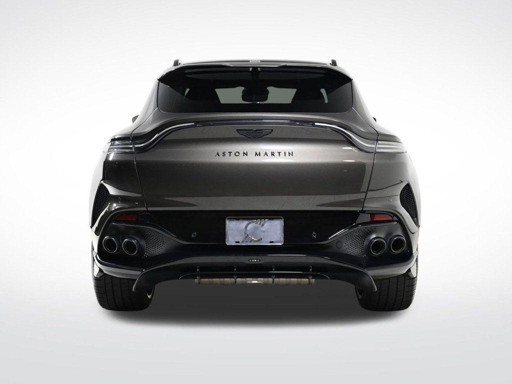 new 2025 Aston Martin DBX car, priced at $319,400