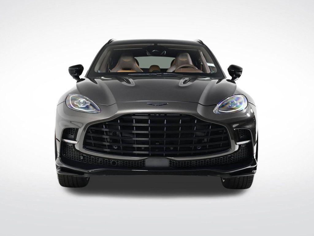 new 2025 Aston Martin DBX car, priced at $319,400