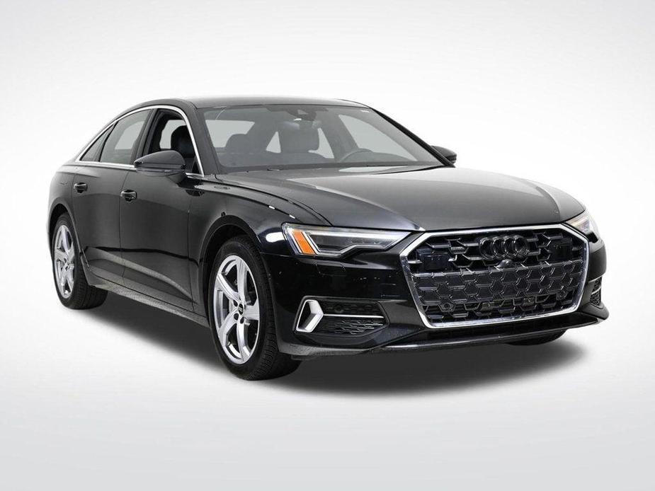 used 2024 Audi A6 car, priced at $49,800