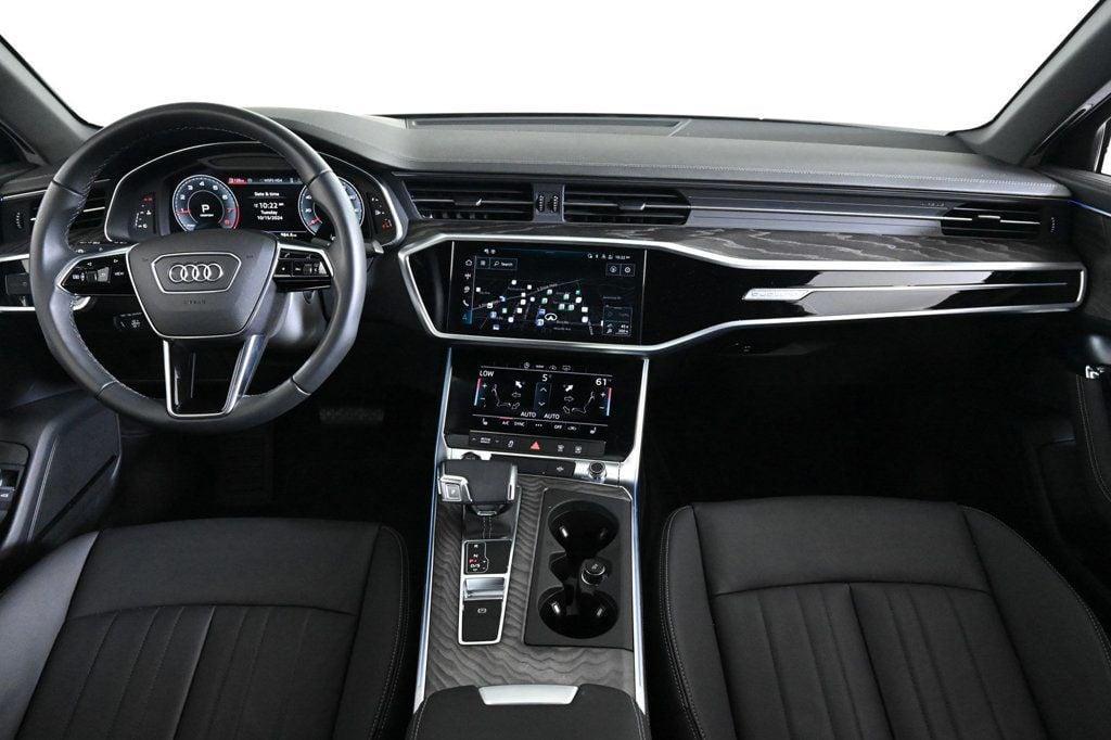 used 2024 Audi A6 car, priced at $49,800