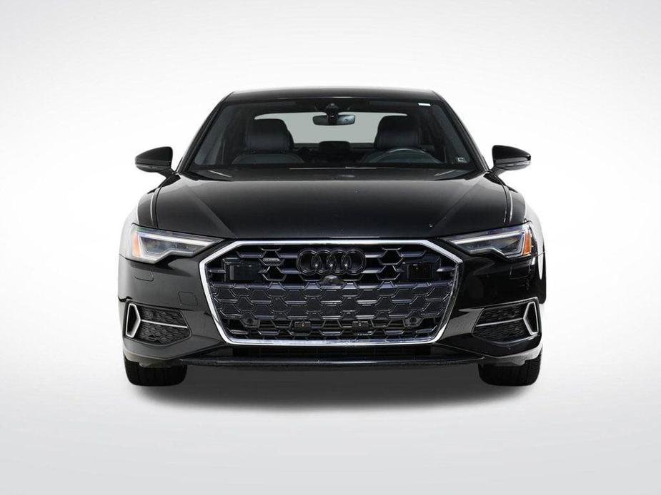 used 2024 Audi A6 car, priced at $49,800