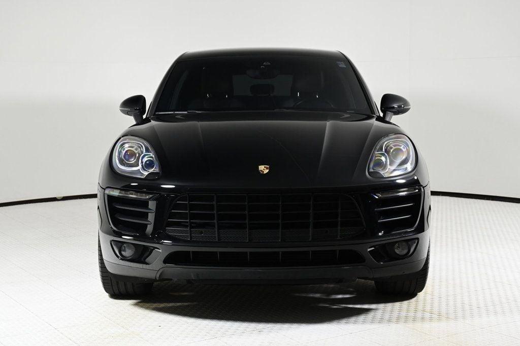 used 2018 Porsche Macan car, priced at $35,988