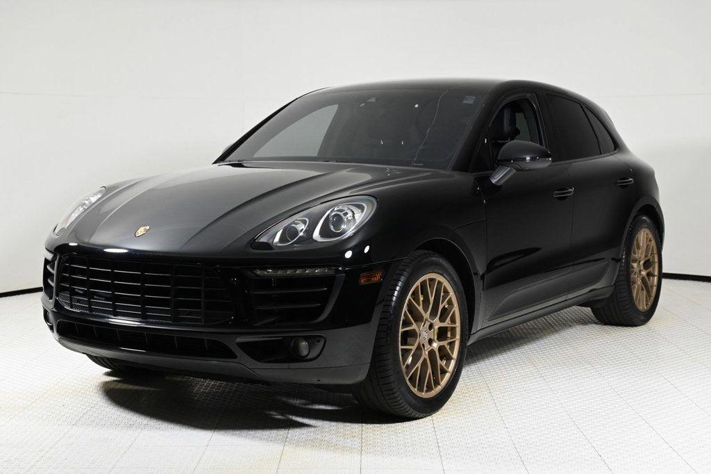 used 2018 Porsche Macan car, priced at $35,988