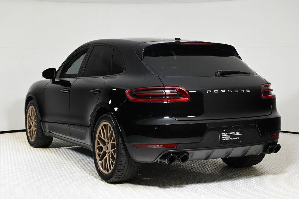 used 2018 Porsche Macan car, priced at $35,988