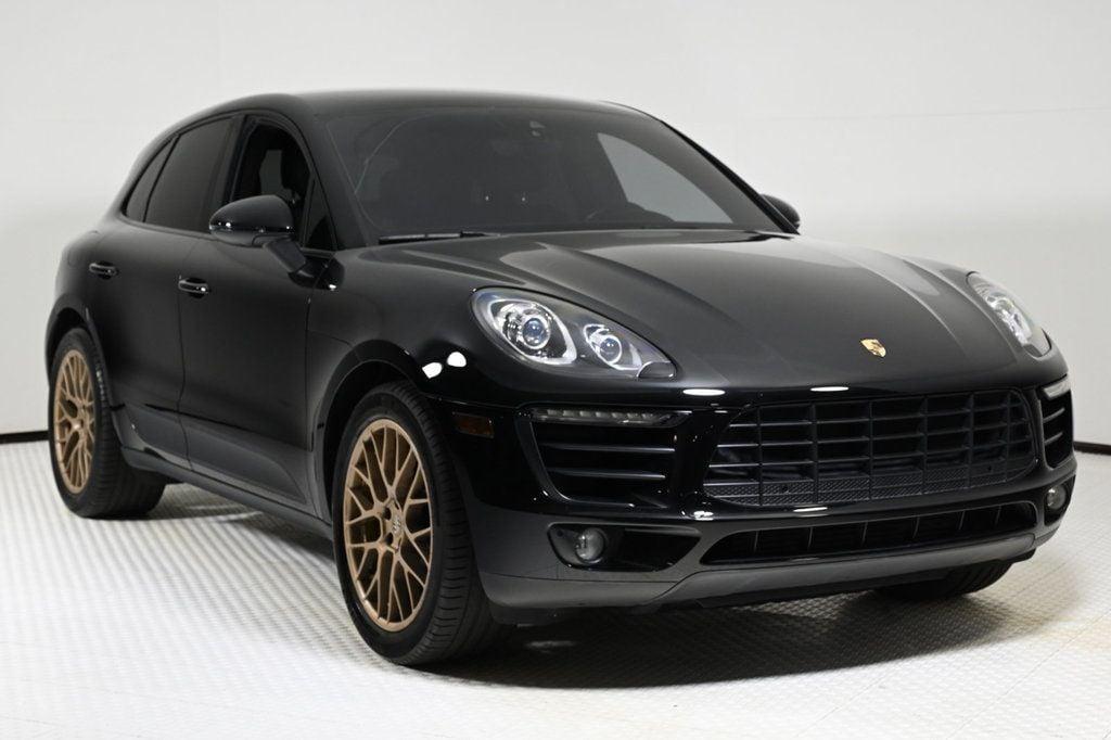 used 2018 Porsche Macan car, priced at $35,988