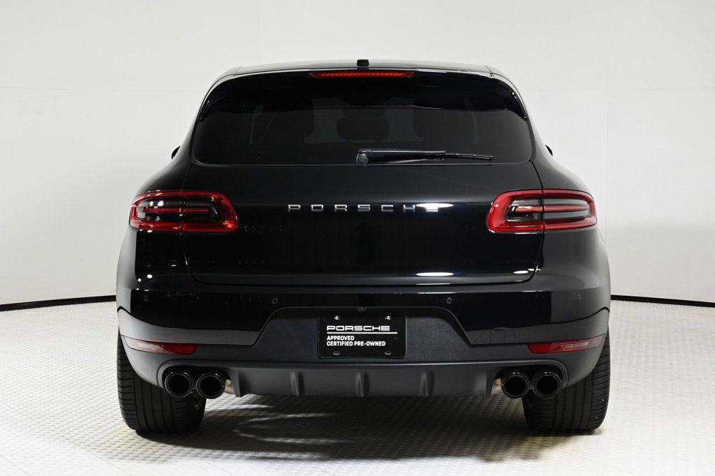 used 2018 Porsche Macan car, priced at $35,988