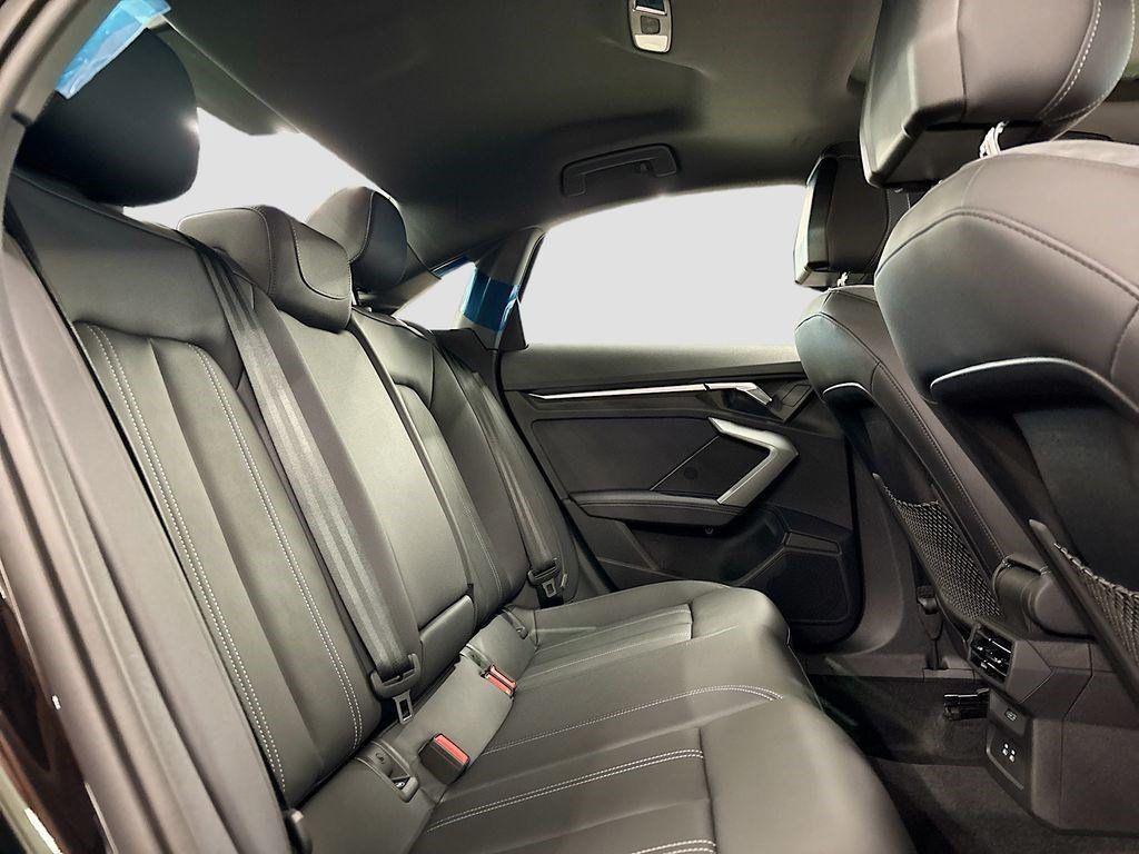 new 2025 Audi A3 car, priced at $40,990