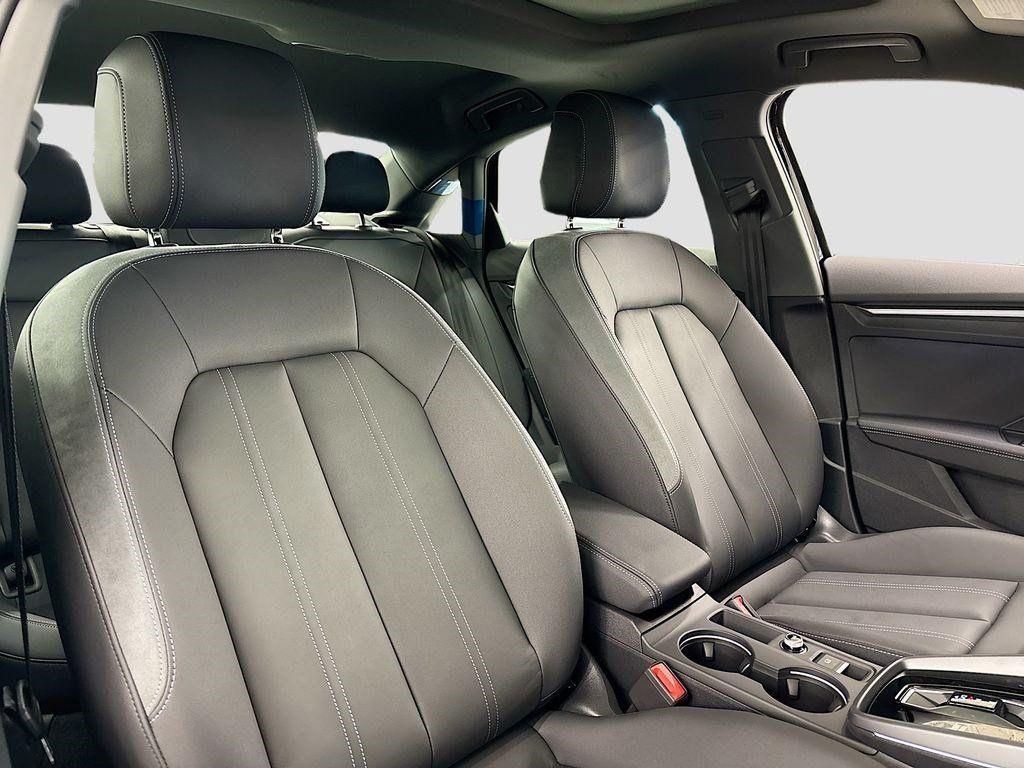 new 2025 Audi A3 car, priced at $40,990