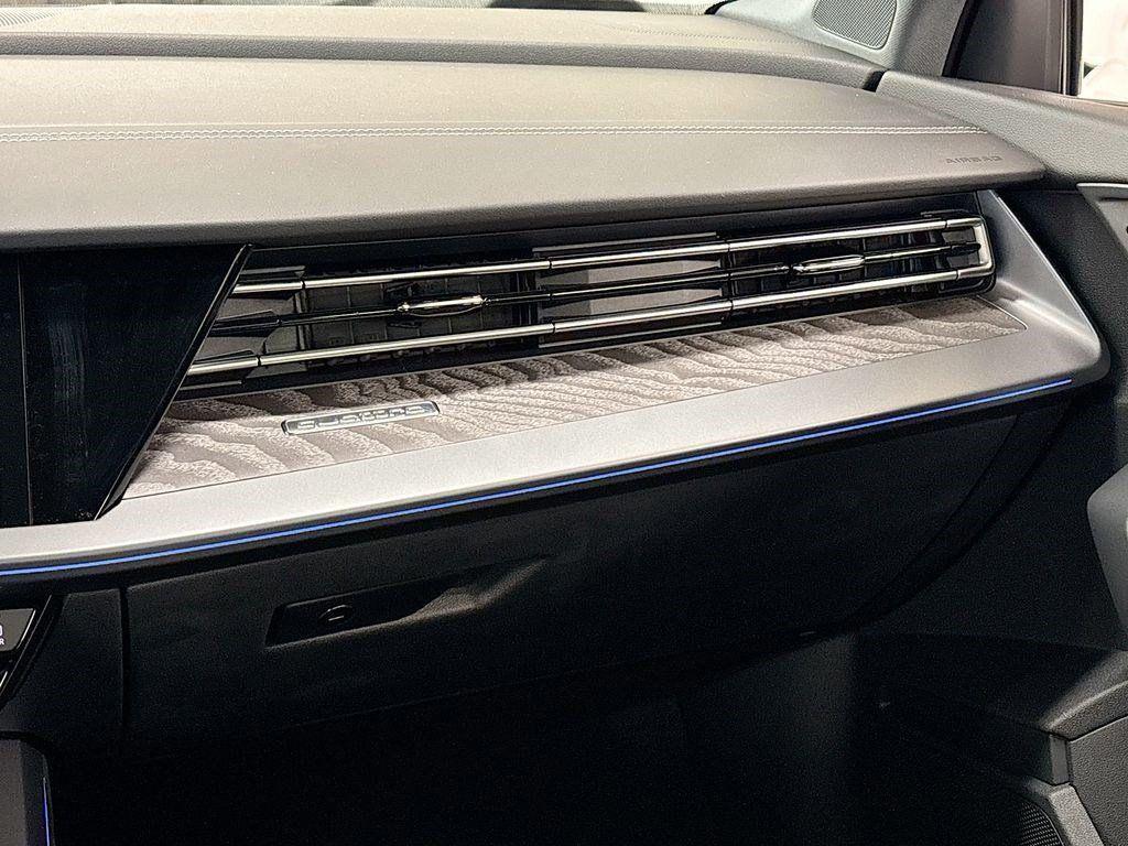new 2025 Audi A3 car, priced at $40,990