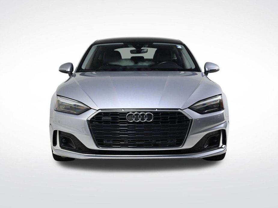 used 2021 Audi A5 car, priced at $29,500