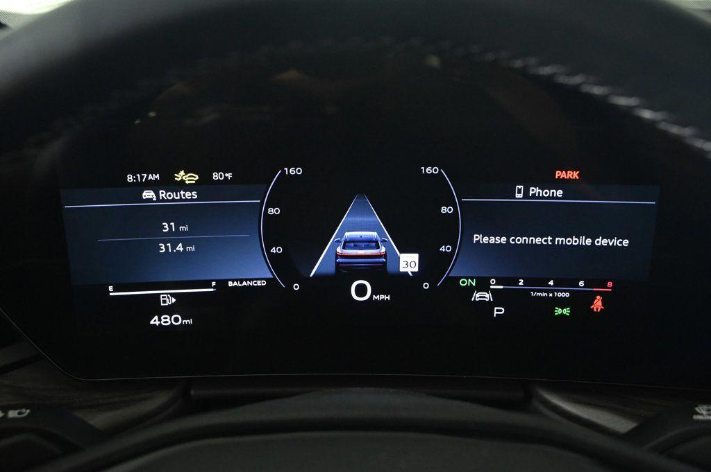 new 2025 Audi Q5 car, priced at $58,190
