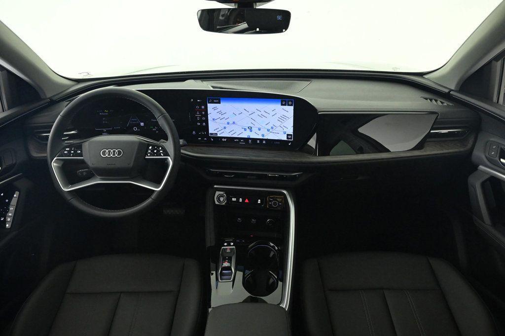 new 2025 Audi Q5 car, priced at $58,190