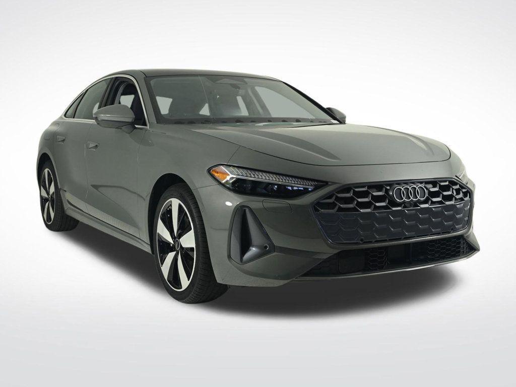 new 2025 Audi A5 car, priced at $56,775