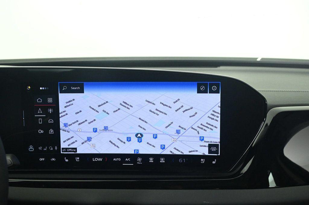 new 2025 Audi A5 car, priced at $56,775