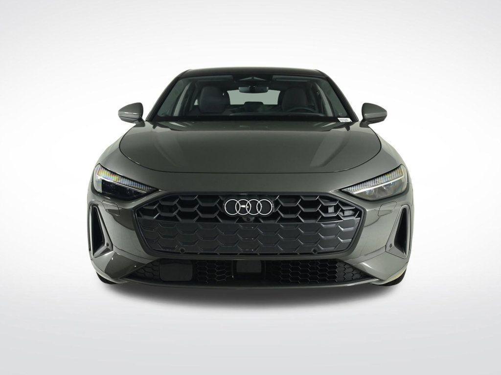 new 2025 Audi A5 car, priced at $56,775