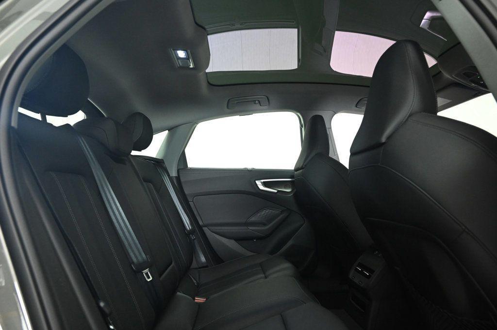 new 2025 Audi A5 car, priced at $56,775