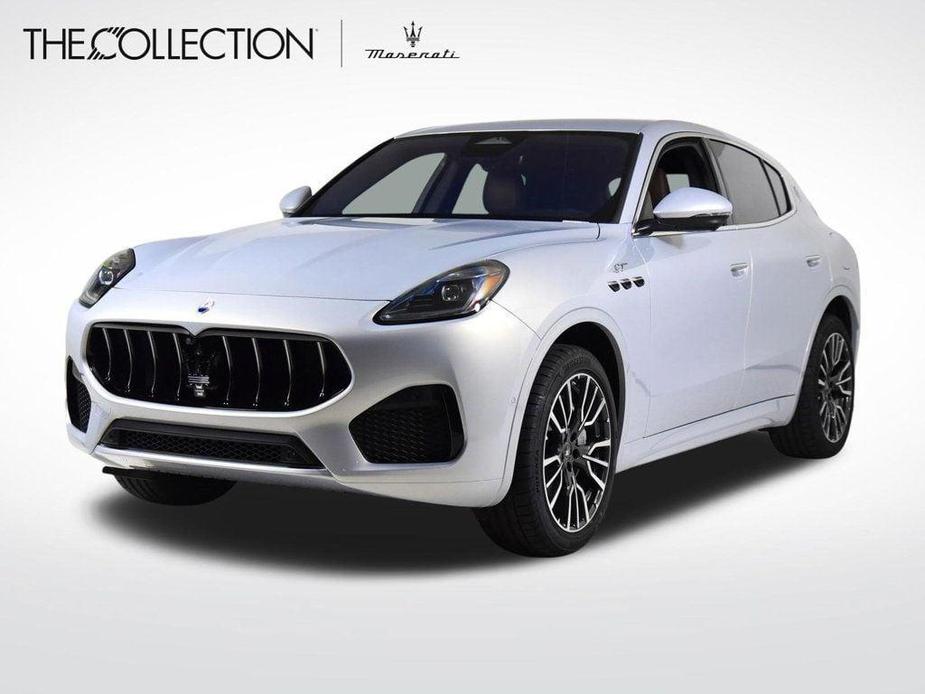 used 2024 Maserati Grecale car, priced at $80,525