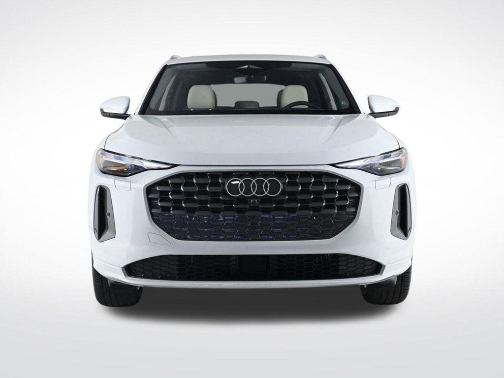 new 2025 Audi Q5 car, priced at $57,775