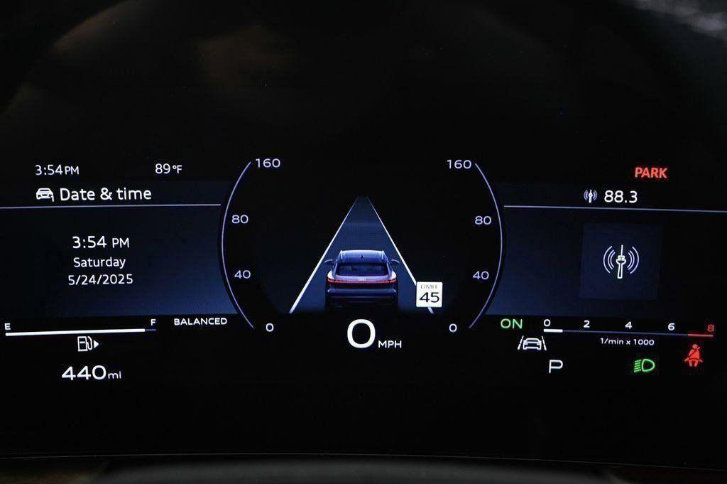 new 2025 Audi Q5 car, priced at $57,775