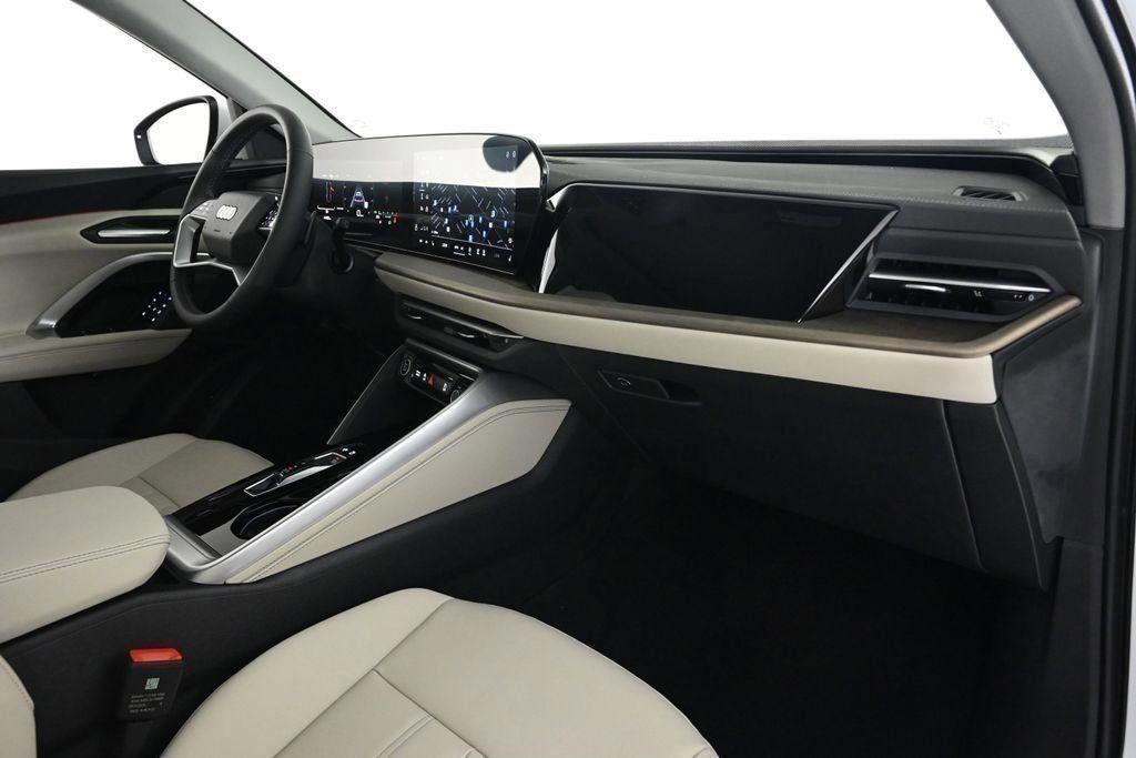 new 2025 Audi Q5 car, priced at $57,775