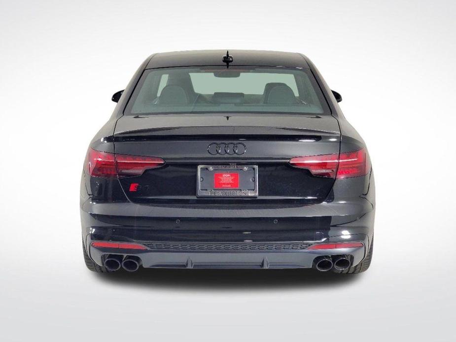 new 2024 Audi S4 car, priced at $70,585
