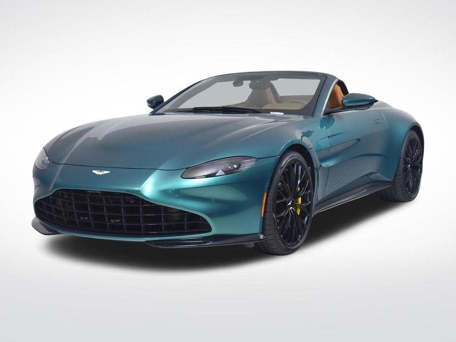 new 2023 Aston Martin Vantage car, priced at $201,086