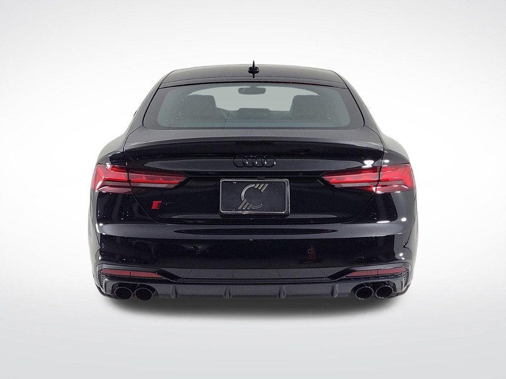 new 2025 Audi S5 car, priced at $69,785