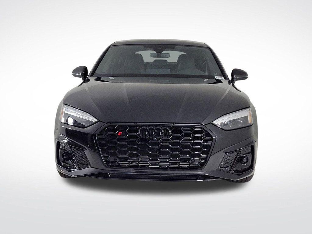 new 2025 Audi S5 car, priced at $69,785