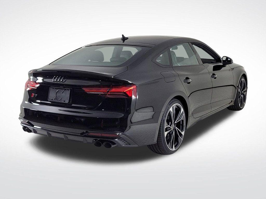 new 2025 Audi S5 car, priced at $69,785