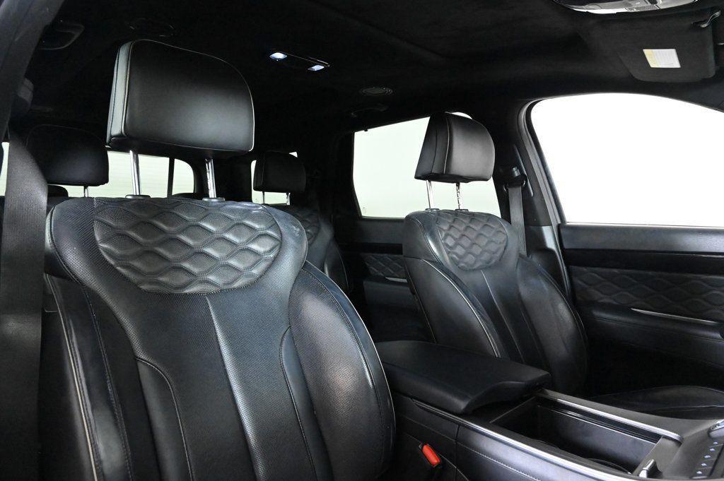 used 2021 Hyundai Palisade car, priced at $25,500