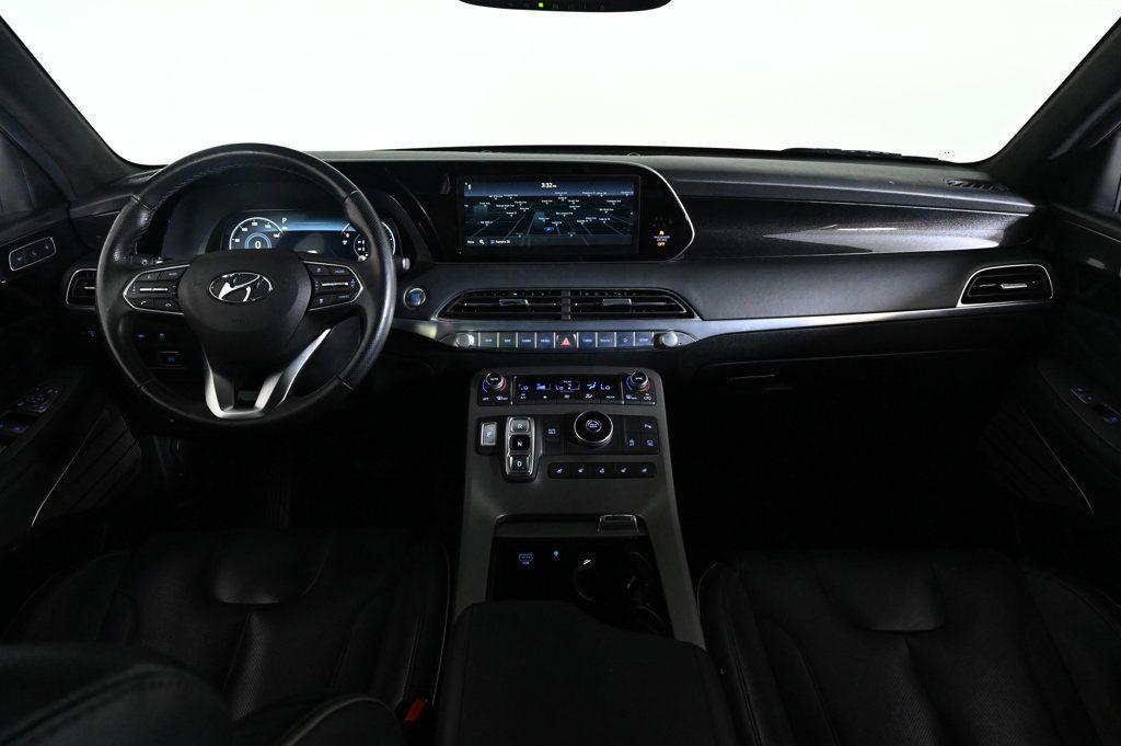 used 2021 Hyundai Palisade car, priced at $25,500