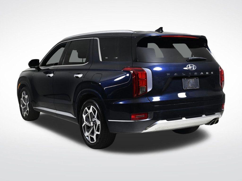 used 2021 Hyundai Palisade car, priced at $25,500