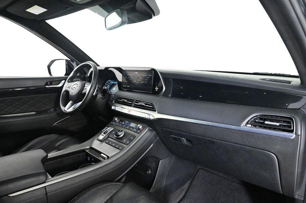 used 2021 Hyundai Palisade car, priced at $25,500