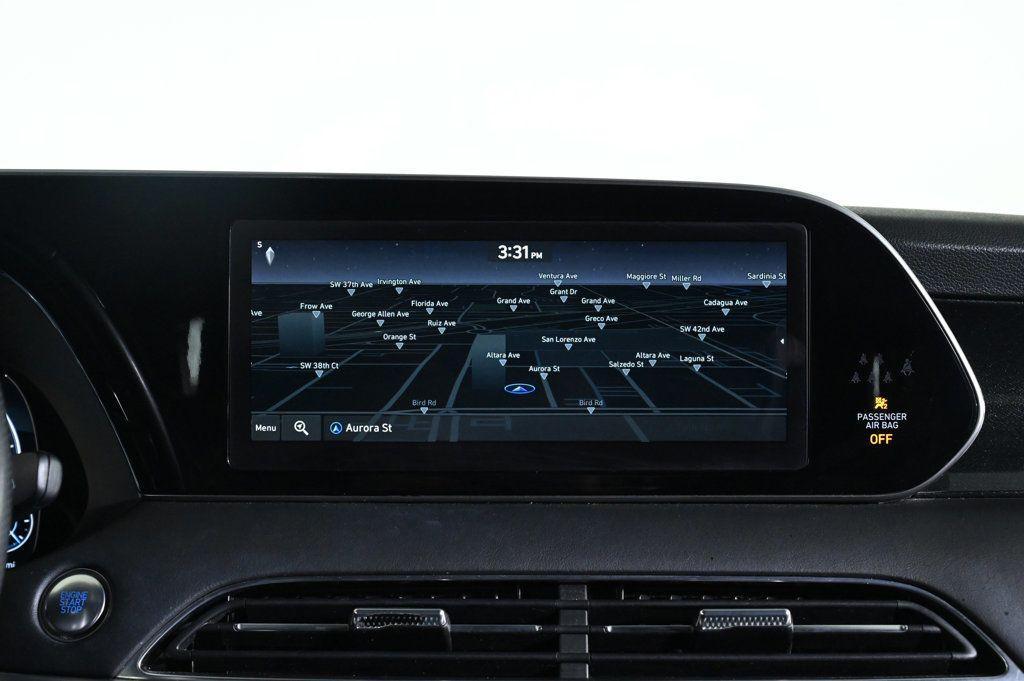 used 2021 Hyundai Palisade car, priced at $25,500