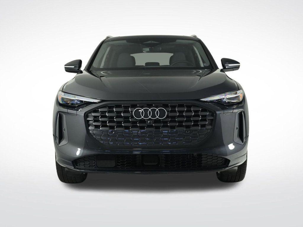 new 2025 Audi Q5 car, priced at $61,300