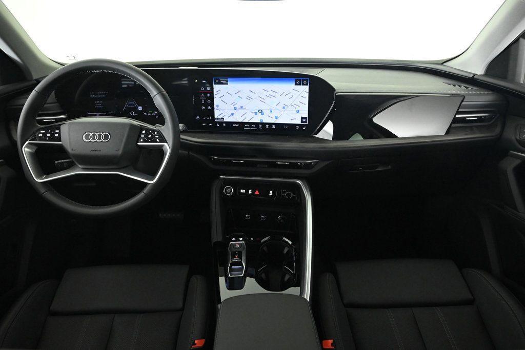 new 2025 Audi Q5 car, priced at $61,300