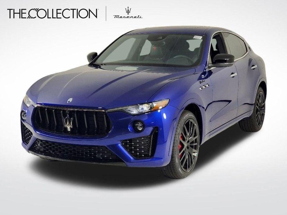 new 2024 Maserati Levante car